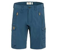 Fjallraven 82833-534 Abisko Shorts M Shorts Homme Indigo Blue Taille 56