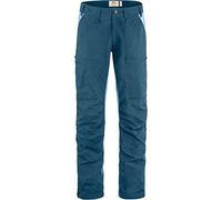 Fjallraven 82890-534-543 Abisko Lite Trekking TRS M Long Pants Homme Indigo Blue-Dawn Blue Taille 54
