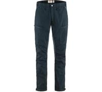 Fjallraven 82890R-555-570 Abisko Lite Trekking TRS M Reg Pants Homme Dark Navy-Mountain Blue Taille 54