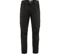 Fjallraven 82891-550 High Coast Zip-Off Trousers M Pants Homme Black Taille 60