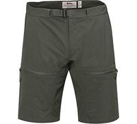 Fjallraven 82894-032 High Coast Hike Shorts M Shorts Homme Mountain Grey Taille 58