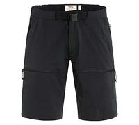 Fjall Raven - Short de randonnée - High Coast Hike Shorts M Black pour Homme - Taille 46 EU - Noir Noir 46 EU