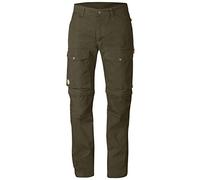 Fjallraven 83253-633 Gaiter Trousers No. 1 M Pants Homme Dark Olive Taille 60