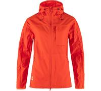 Fjallraven 83516-214 High Coast Wind Jacket W Jacket Femme Flame Orange Taille L