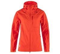 Fjallraven 83516-214 High Coast Wind Jacket W Jacket Femme Flame Orange Taille XS