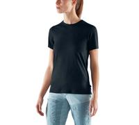 Fjallraven 84101-550 Abisko Wool SS W T-Shirt Femme Black Taille XS