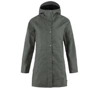 Fjallraven 84122-050 Karla Hydratic Jacket W Jacket Femme Basalt Taille XS