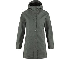 Fjallraven 84122-050 Karla Hydratic Jacket W/Karla Hydratic Jacket W Jacket Femme Basalt Taille L