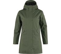 FJALLRAVEN 84131-662 Visby 3 in 1 Jacket W Jacket Femme Deep Forest Taille L