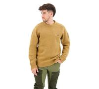 FJALLRAVEN 84139-232 Lada Round-Neck Sweater M Sweatshirt Homme Buckwheat Brown Taille S