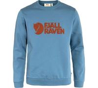 Fjallraven 84142-543 Fjällräven Logo Sweater M Sweatshirt Homme Dawn Blue Taille XS