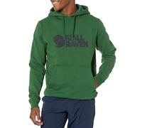 Fjallraven 84144-678 Fjällräven Logo Hoodie M Sweatshirt Homme Palm Green Taille XL