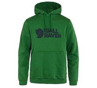 Fjallraven 84144-678 Fjällräven Logo Hoodie M Sweatshirt Homme Palm Green Taille XL