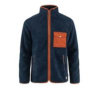 Fjall Raven - Polaire chaude - Vardag Pile Fleece M Navy Autumn Leaf pour Homme - Taille XL Navy XL