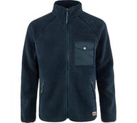 Fjallraven 84158-560 Vardag Pile Fleece M/Vardag Pile Fleece M Sweatshirt Homme Navy Taille M