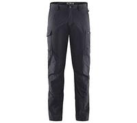 Fjallraven 84754-555 Travellers MT Trousers M Pants Homme Dark Navy Taille 58
