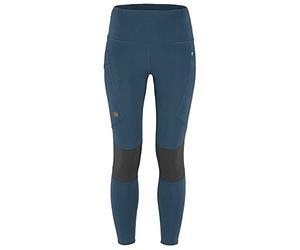 Fjallraven 84771-534-048 Abisko Trekking Tights Pro W Pants Femme Indigo Blue-Iron Grey Taille XXL