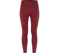 Fjallraven 84773-346 Abisko Tights W Pants Femme Pomegranate Red Taille S