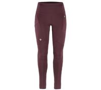 Fjallraven 84773-357 Abisko Tights W Pants Femme Port Taille XS