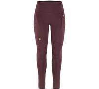 Fjallraven 84773-357 Abisko Tights W Pants Femme Port Taille XXS
