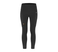 FJALLRAVEN 84773-550 Abisko Tights W Leg warmer Femme Black Taille XXL