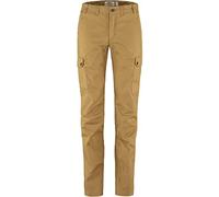 Fjallraven 84775-232 Stina Trousers W Pants Femme Buckwheat Brown Taille 42/R
