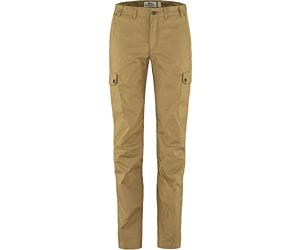 Fjallraven 84775-232 Stina Trousers W Pants Femme Buckwheat Brown Taille 46/L