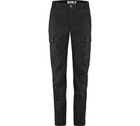 Fjallraven 84775-550 Stina Trousers W Pants Femme Black Taille 46/L
