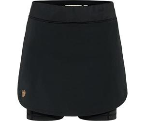 Fjallraven 84780-550 Abisko Midsummer Skort W Sports Skirt Femme Black Taille 38