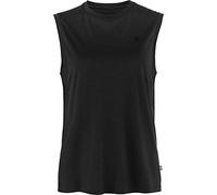 Fjallraven 84781-550 Abisko Wool Tank Top W Vest Femme Black Taille XL