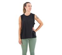 Fjallraven 84781-550 Abisko Wool Tank Top W Vest Femme Black Taille XXS