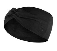 Fjällräven - Abisko Wool Headband - Bandeau - One Size - black