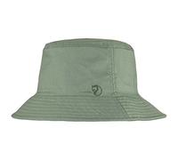 Fjallraven 84783 Reversible Bucket Hat Hat Unisex Patina Green-Dark Navy L/XL