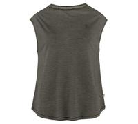 Fjallraven 84786-030 High Coast Cool T-Shirt W T-Shirt Femme Dark Grey Taille XL