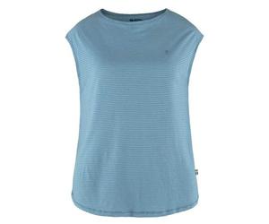Fjallraven 84786-543 High Coast Cool T-Shirt W T-Shirt Femme Dawn Blue Taille M