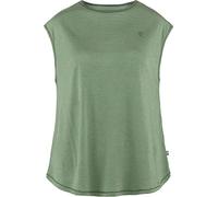 Fjallraven 84786-614 High Coast Cool T-Shirt W T-Shirt Femme Patina Green Taille XS
