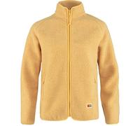 Fjallraven 84789-133 Vardag Pile Fleece W Sweatshirt Femme mais Yellow Taille XL