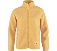 Fjallraven 84789-133 Vardag Pile Fleece W Sweatshirt Femme mais Yellow Taille XXS