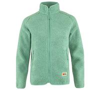 Fjallraven 84789-676 Vardag Pile Fleece W Sweatshirt Femme Aloe Green Taille XS