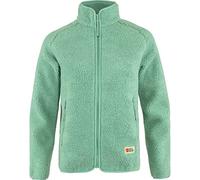 Fjallraven 84789-676 Vardag Pile Fleece W Sweatshirt Femme Aloe Green Taille XXS