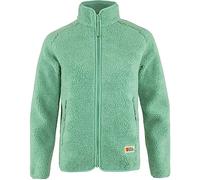 Fjallraven 84789-676 Vardag Pile Fleece W/Vardag Pile Fleece W Sweatshirt Femme Aloe Green Taille M