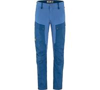 Fjallraven 85656R-538-525 Keb Trousers M Reg Pants Homme Alpine Blue-Un Blue Taille 44