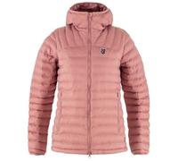 FJALLRAVEN 86120-300 Expedition Lätt Hoodie W Sweatshirt Femme Dusty Rose Taille L