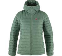 FJALLRAVEN 86120-614 Expedition Lätt Hoodie W Sweatshirt Femme Patina Green Taille XXS