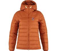 Fjallraven 86122-243 Expedition Pack Down Hoodie W Jacket Femme Terracotta Brown Taille M