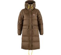 FJALLRAVEN 86126-299 Expedition Long Down Parka W Jacket Femme Dark Oak Taille XL