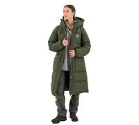 FJALLRAVEN 86126-662 Expedition Long Down Parka W Jacket Femme Deep Forest Taille XL