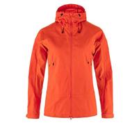 Fjallraven 86131-214 Abisko Lite Trekking Jacket W Jacket Femme Flame Orange Taille L