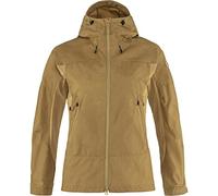 Fjallraven 86131-232 Abisko Lite Trekking Jacket W Jacket Femme Buckwheat Brown Taille XL