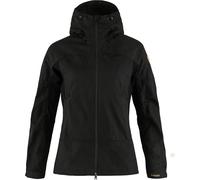 FJALLRAVEN 86131-550 Abisko Lite Trekking Jacket W Jacket Femme Black Taille L